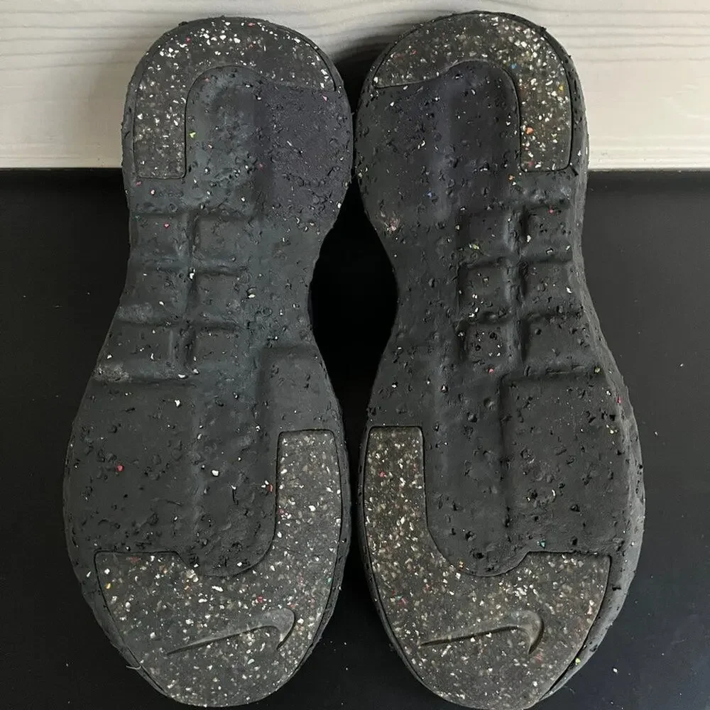 Nike Men's Crater Impact Black Shoes Sneakers Size 10 Style DB2477-002